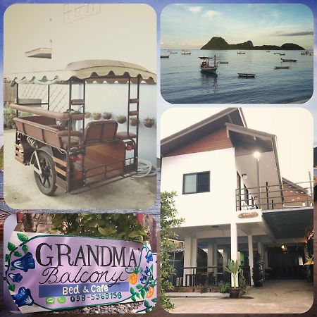 プラチュワップキーリーカン Grandmabalcony Bed & Breakfast エクステリア 写真