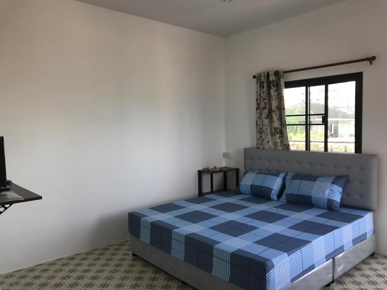 プラチュワップキーリーカン Grandmabalcony Bed & Breakfast エクステリア 写真
